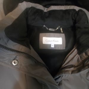 Womens Down Winter Coat